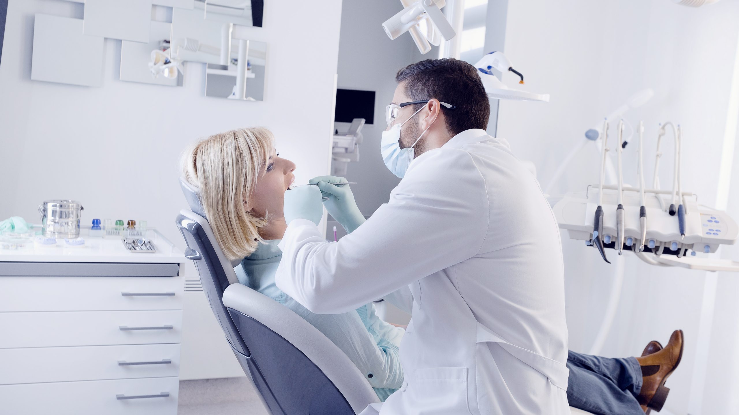 Dentist in New Lexington, OH