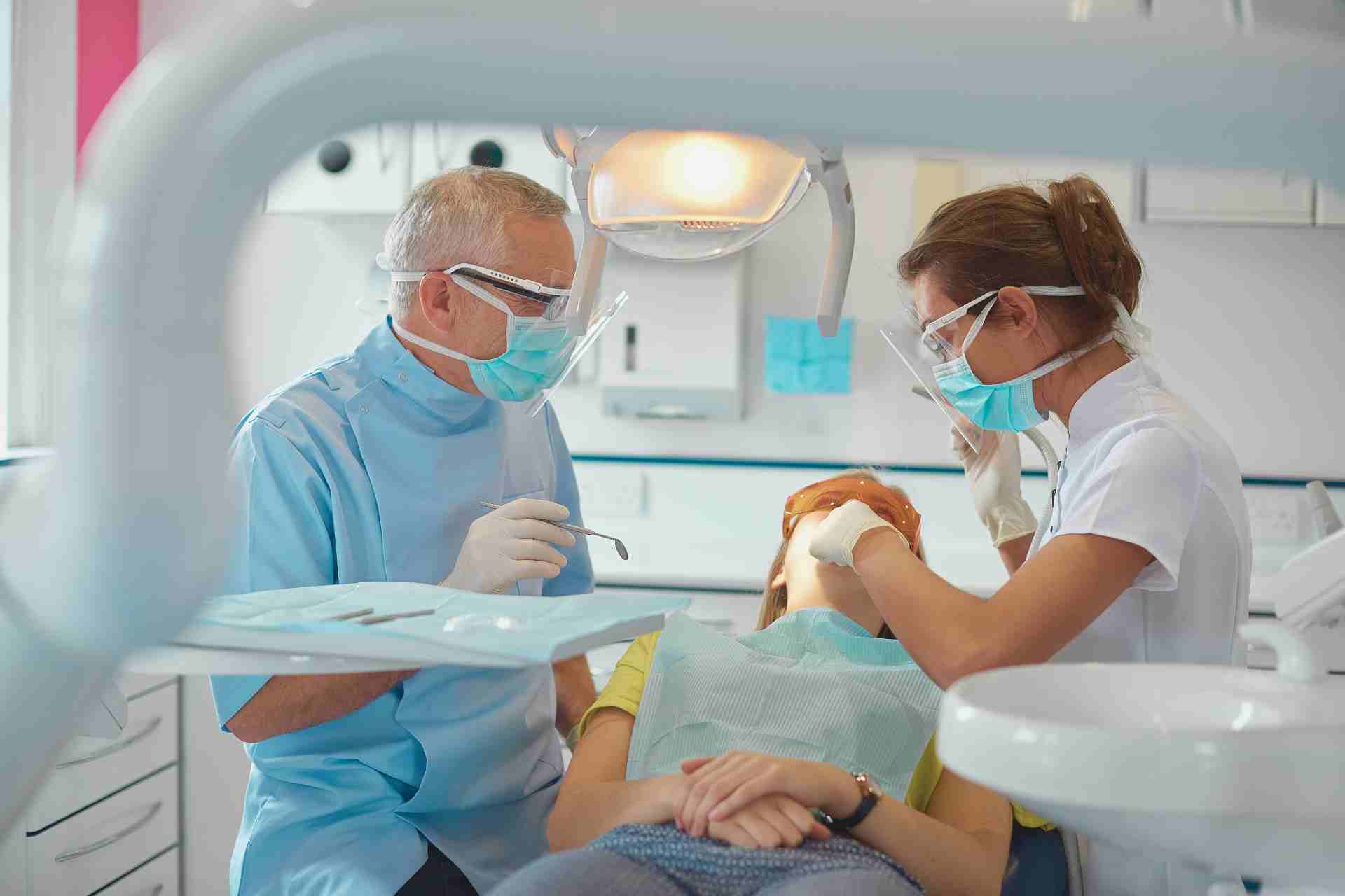 Dentist in New Lexington, OH